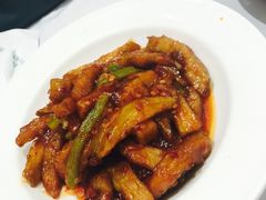 鱼香茄子-峨嵋酒家(地安门店)
