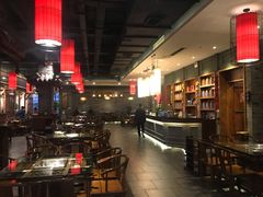 大堂-张大胡子鱼头火锅酒楼(长益路店)