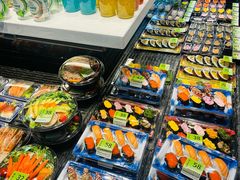 -上清·三文鱼鲜寿司(同德店)