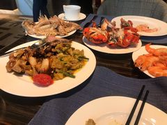 -康莱德酒店·美庭自助餐厅