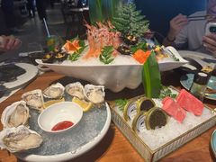 -Mr.Fish鱼鲜生海鲜放题(高德置地冬广场店)