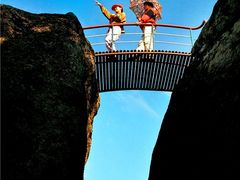 -丹东天桥沟景区