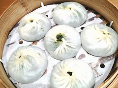 时令野菜汤包-屋有鲜
