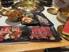 -欢喜哥齐齐哈尔自助烤肉(大学城店)