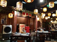 大堂-南京大牌档(三阳广场苏宁店)