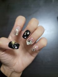 -U+nail优加专业美甲美睫