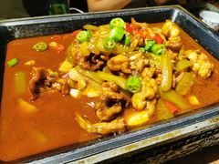 招牌馋嘴蛙-70后饭吧(府河街店)