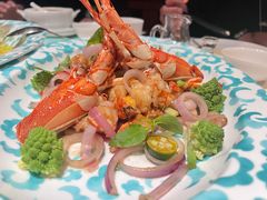 -今轩中餐厅(西安经开洲际酒店)