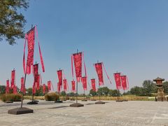 -汉长安城未央宫国家考古遗址公园