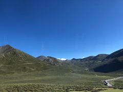 -新都桥贡嘎雪山观景台