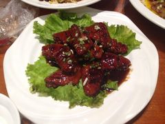 可乐鸡翅-金掌勺东北菜(格兰晴天店)