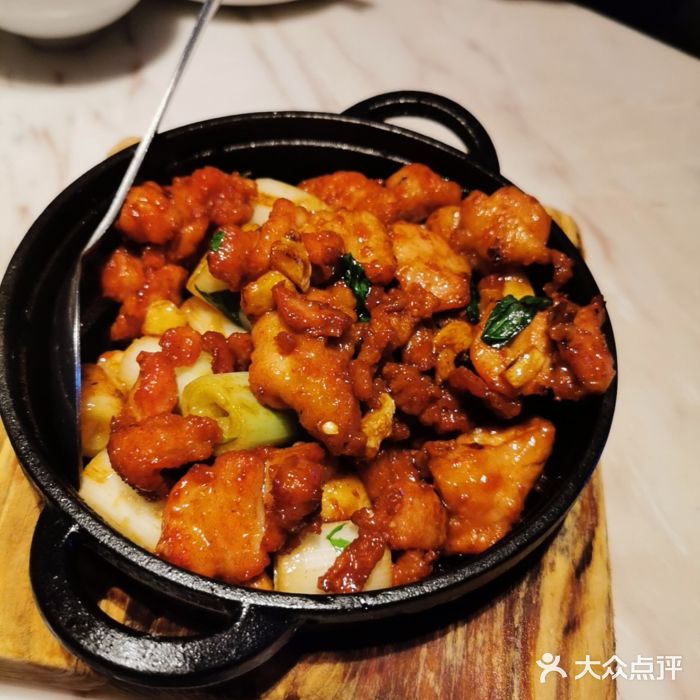 汤城小厨(西直门凯德MALL店)金不换三杯鸡图片