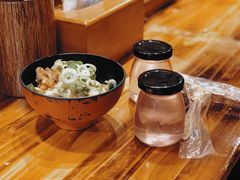 鲜贝豆腐-老龙亭拉面店