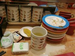 -万岁寿司(蓬江万达店)