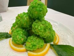 翡翠鳕鱼球-金三杯酒家(泉城路店)