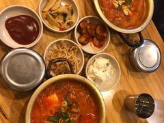 -金北顺大锅家(신사본점)