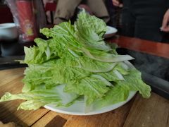 -北京龙庆四季香农家饭庄·灶台鱼·碳烤虹鳟鱼(龙庆峡店)