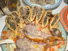 -清真·卡德尔大叔新疆主题餐厅(龙汇路店)