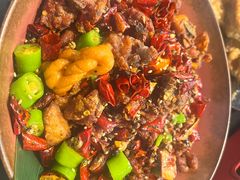 -红东阁东北菜烤肉酒馆(CROSS万象汇店)