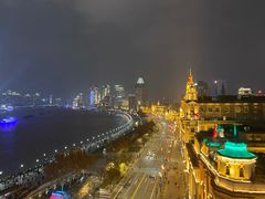 -上海和平饭店 Fairmont Peace Hotel
