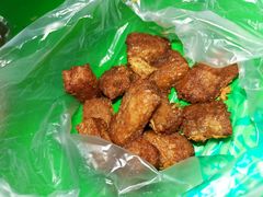 炸松肉-大益烤鸡