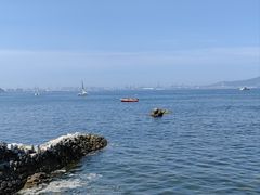 -烟台山景区