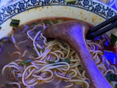 -舌尖尖·兰州牛肉面(浦东机场店)