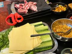 -奥西拉烤肉,盒饭,冷面(青岩刘店)