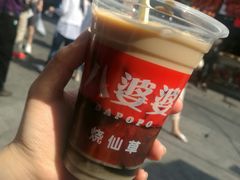 八婆婆烧仙草-八婆婆烧仙草(曾厝垵店)