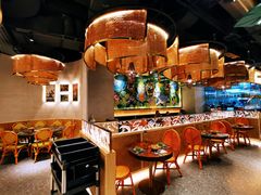 大堂-苏梅花园(群星城店)