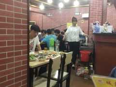 大堂-平山城鑫烧烤(建国楼店)