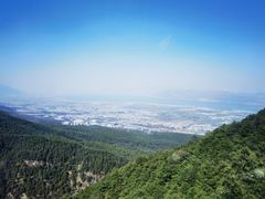 -苍山感通索道