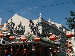 -槟城街头艺术街区