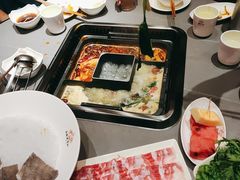 -洞子口重庆鲜货火锅(楚翘城旗舰店)