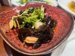 酸辣有机木耳-眉州东坡·熊猫主题餐厅(枫蓝店)