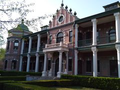 -北京动物园-畅观楼