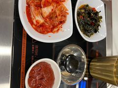 -朴鲸家正宗韩国料理(福田店)