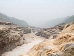 -陕西黄河壶口瀑布旅游区