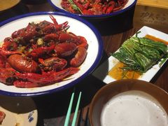 -功夫小龙虾·烧烤·江湖菜(金沙洲店)