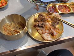 -金会长自助海鲜·烤肉(人民广场店)