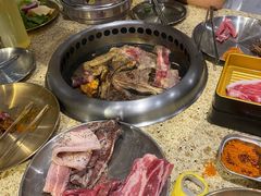 -姜胖胖首尔自助烤肉·蒸汽海鲜大排档(国瑞中心店)