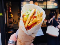 -Al Salam莫的三明治