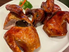 烤乳鸽-觅唐MITONG(鸟巢店)