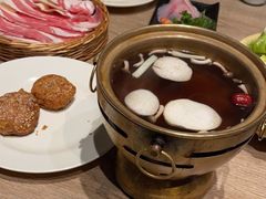 -古关火锅店(古北水镇景区店)