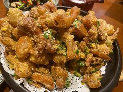 -凤凰山斑鱼馆(恭城店)