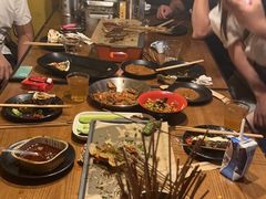 -新沙烧烤·炭烤鲜牛肉(新沙路店)