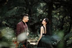 -古摄影婚纱