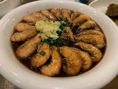 葱香富贵虾-锡和无锡菜(景丽苑店)