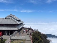 -峨眉山风景名胜区