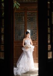 -雪中彩影婚纱摄影·微光艺术中心